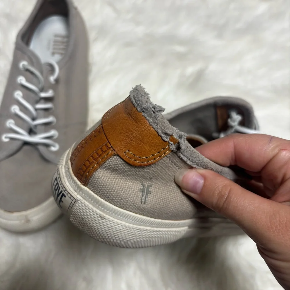 Frye Sneakers Women’s size 9
